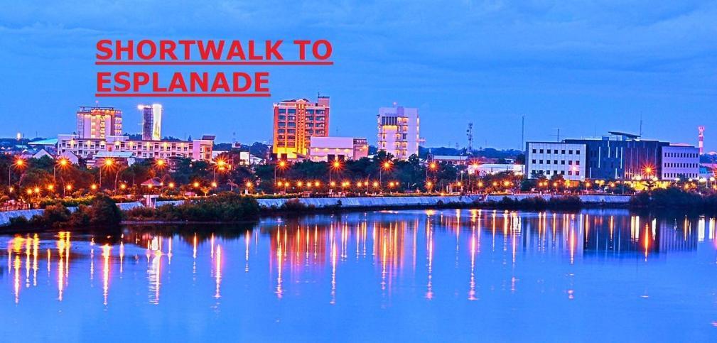 Aparthotel Avida Atria T2-F ,5Mins To Festive Walk And 4 Mins To Iloilo Convention Center Exteriér fotografie