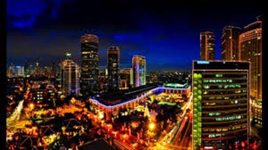 Aparthotel Avida Atria T2-F ,5Mins To Festive Walk And 4 Mins To Iloilo Convention Center Exteriér fotografie