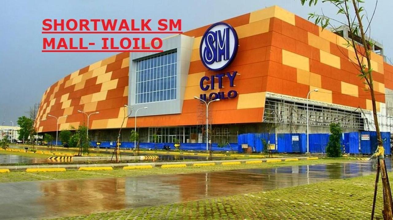 Aparthotel Avida Atria T2-F ,5Mins To Festive Walk And 4 Mins To Iloilo Convention Center Exteriér fotografie