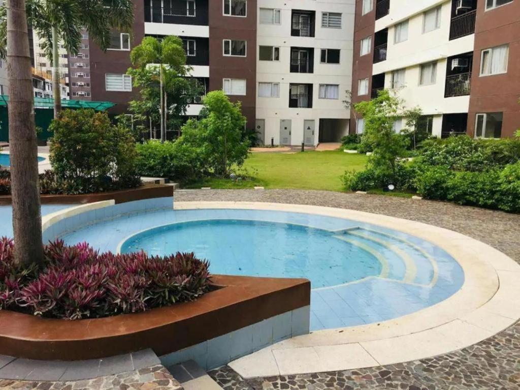 Aparthotel Avida Atria T2-F ,5Mins To Festive Walk And 4 Mins To Iloilo Convention Center Exteriér fotografie