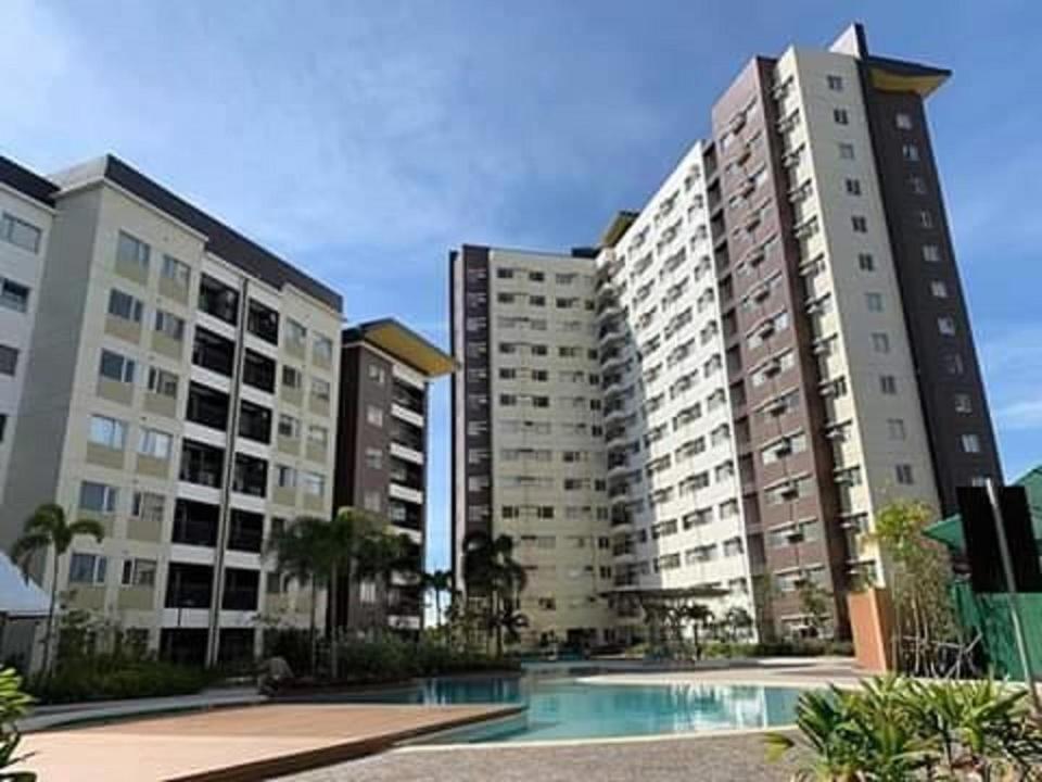 Aparthotel Avida Atria T2-F ,5Mins To Festive Walk And 4 Mins To Iloilo Convention Center Exteriér fotografie