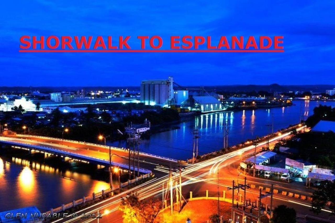 Aparthotel Avida Atria T2-F ,5Mins To Festive Walk And 4 Mins To Iloilo Convention Center Exteriér fotografie