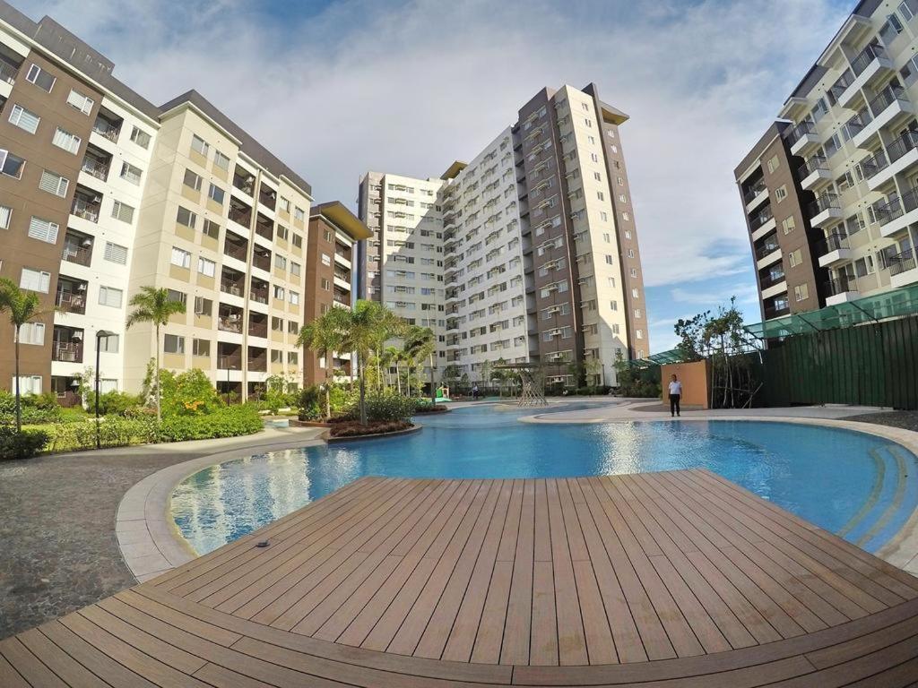 Aparthotel Avida Atria T2-F ,5Mins To Festive Walk And 4 Mins To Iloilo Convention Center Exteriér fotografie
