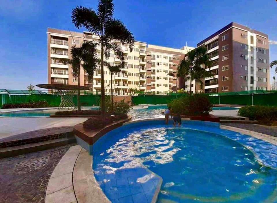 Aparthotel Avida Atria T2-F ,5Mins To Festive Walk And 4 Mins To Iloilo Convention Center Exteriér fotografie