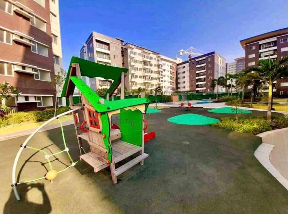 Aparthotel Avida Atria T2-F ,5Mins To Festive Walk And 4 Mins To Iloilo Convention Center Exteriér fotografie