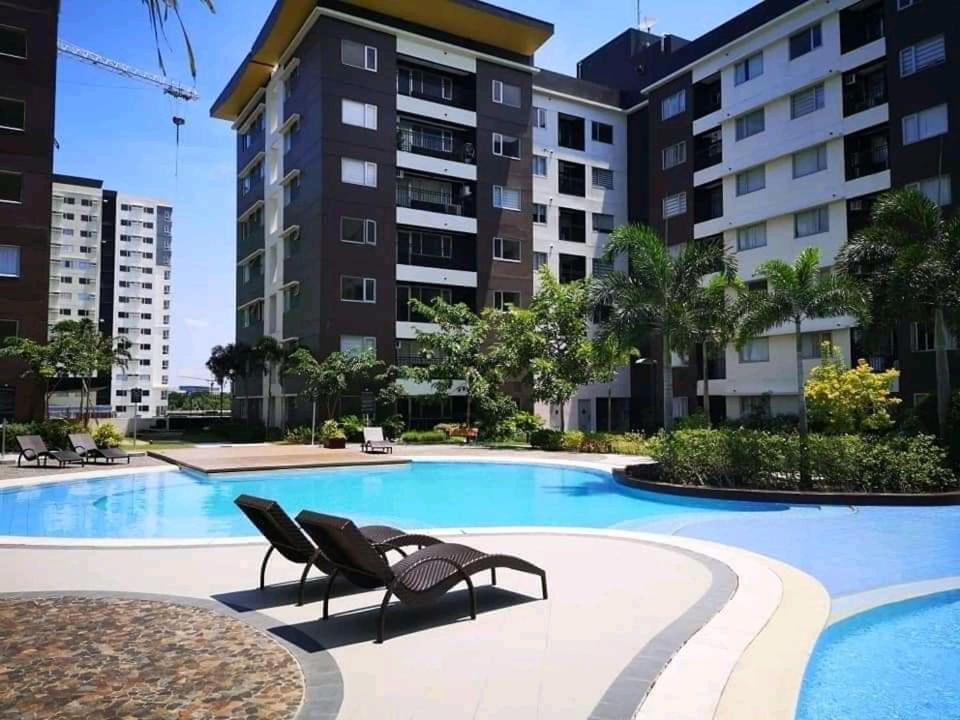 Aparthotel Avida Atria T2-F ,5Mins To Festive Walk And 4 Mins To Iloilo Convention Center Exteriér fotografie
