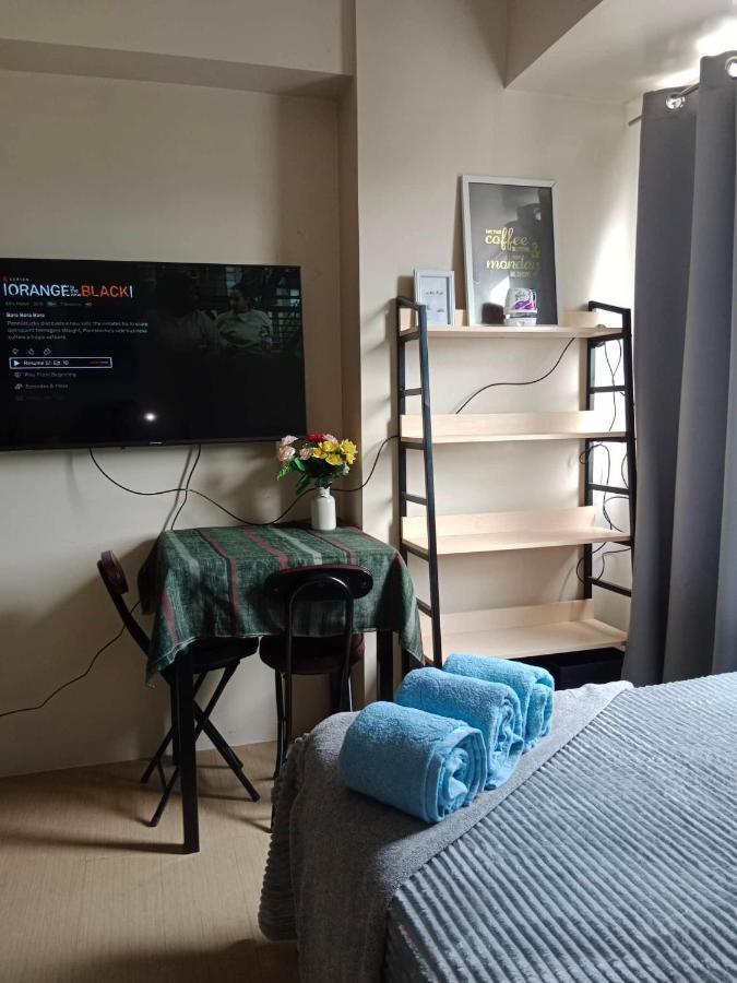 Aparthotel Avida Atria T2-F ,5Mins To Festive Walk And 4 Mins To Iloilo Convention Center Exteriér fotografie